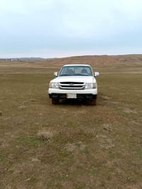 بيك اب دئر • ٢٠١٣ • رقم ديالى