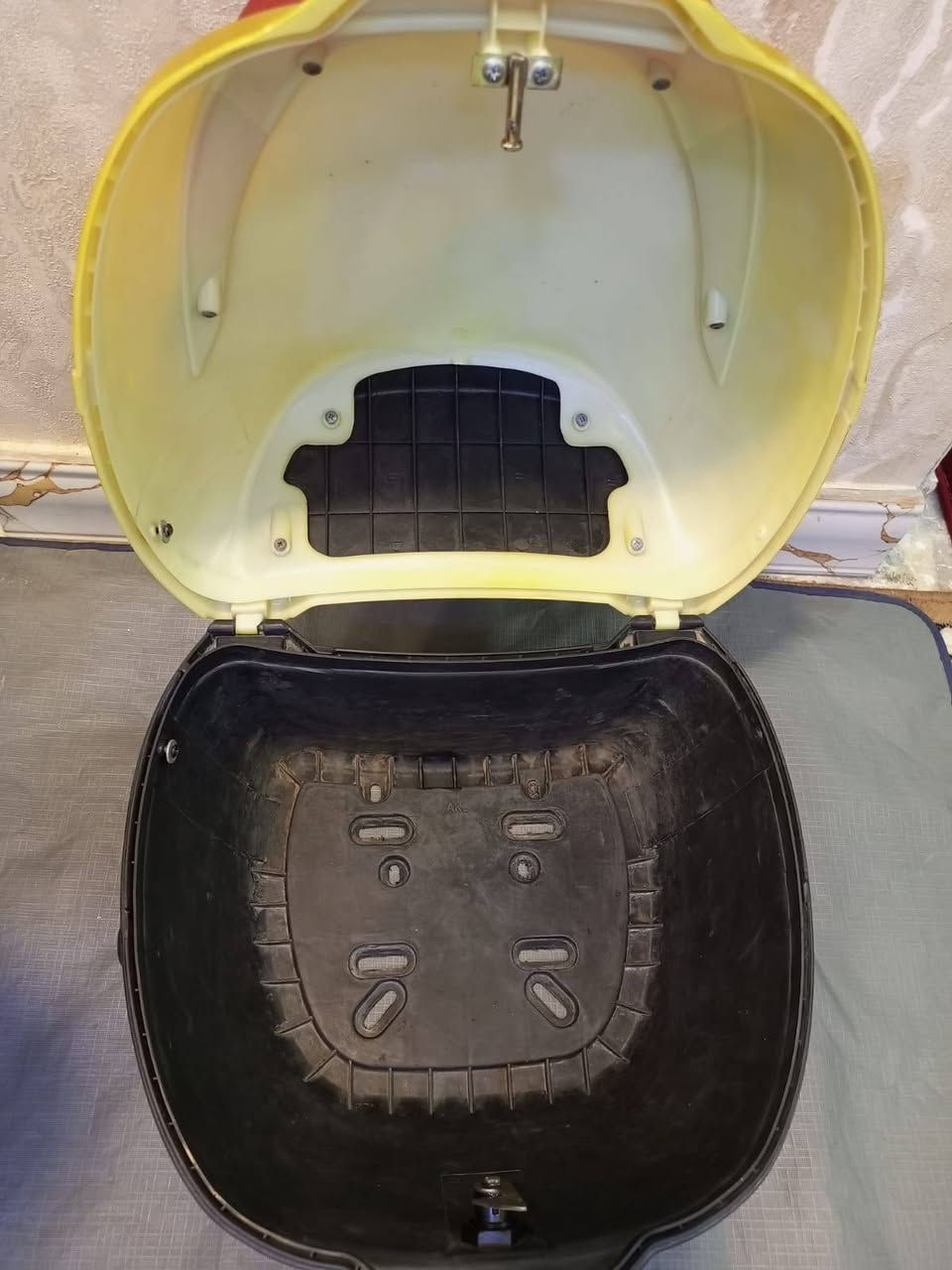 السلام عليكم اغراض امزون جديده غير مستخدمه ابيع شلعه السعر 75
صندوك دراجه السعر 10


**إذا كنت صاحب هذا الإعلان وتريد حذفه لأي سبب، رجاءا أرسل رسالة إلى الدعم الفني**