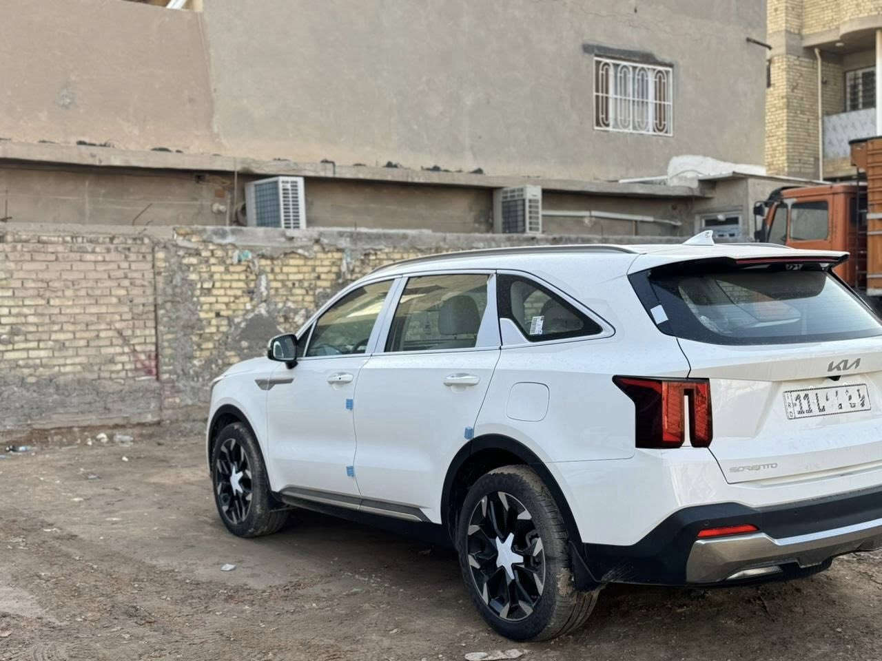 السلام عليكم
سورنتو ٢٠٢٥ خليجي زيرو 

محرك ٦ سلندر 

مواصفاتها ويل ٢٠ داتاشو كامرة امامية خلفية 

والباقي واضح بالصور 

وكاله نم / ضمان ٥ سنوات 

رقم بغداد دولي باسمي 

السعر ٣٣٣ورقة وبيها مجال 

للاتصال : ***********
