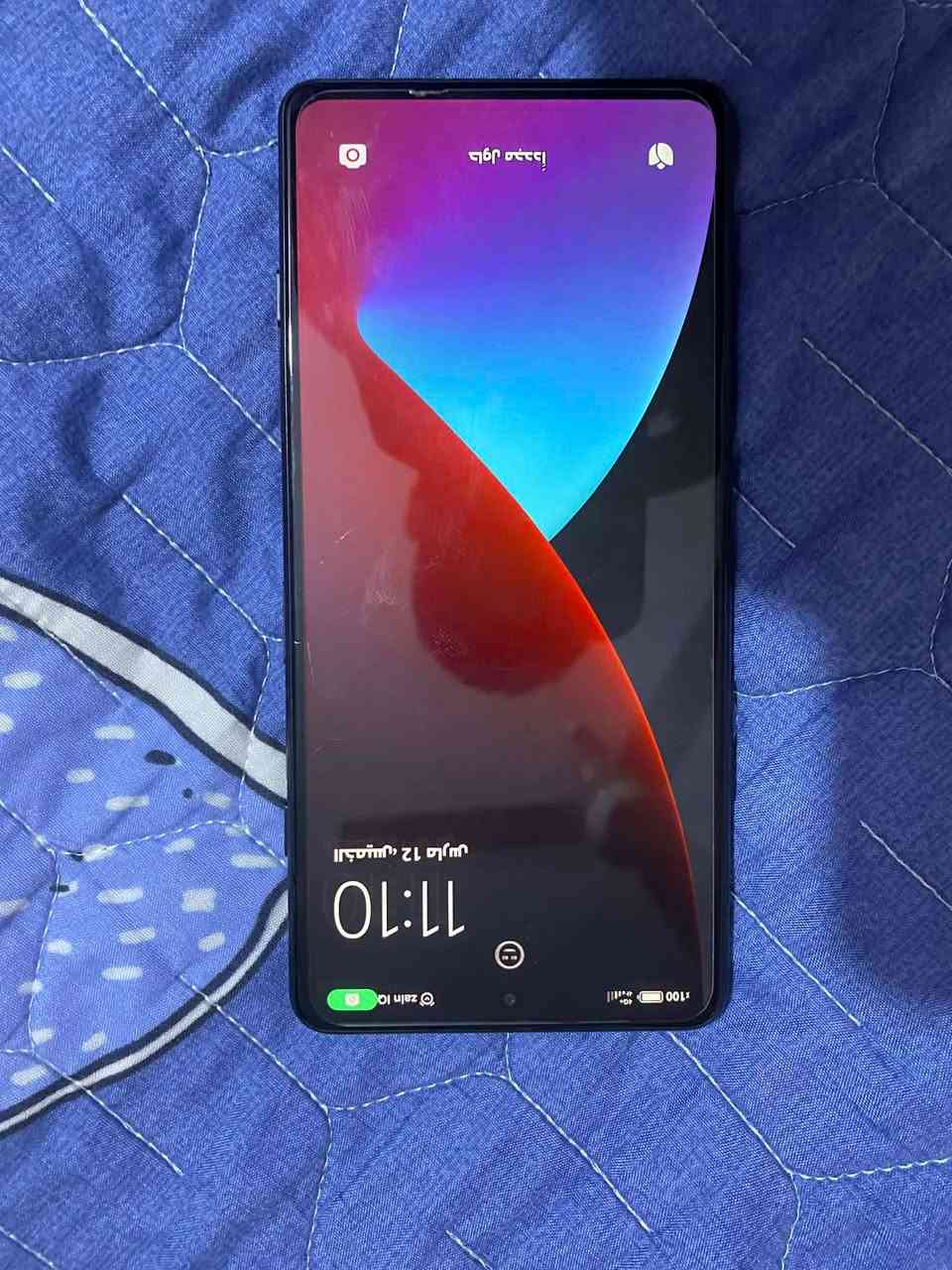 سلام عليكم
ريدمي K40 Kiming

ذاكره256

يشغل جميع الالعاب ٩٠ فريم

للبيع او مراوس

المكان حله نادر الثانيه


**إذا كنت صاحب هذا الإعلان وتريد حذفه لأي سبب، رجاءا أرسل رسالة إلى الدعم الفني**