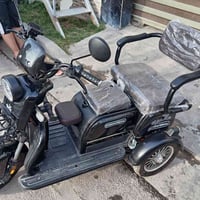 دراجه شحن مال معوقين   دراجه نضيفه دراجه صالي 10 تيام من خذته نوعه حسن...