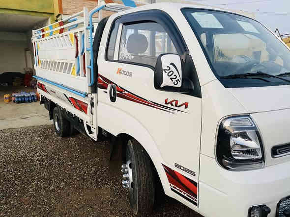 السلام عليكم
للبيع كيا فحل 2025 مكفوله من الشخط فول سستم دعاميه خلفيه شركه درع امامي محجل فصال جديد دوشكه كاعيه وكشانه كركوك رقم كركوك بسمي تحويل مباشر ماشيه (17km)

محرك مفتوح كازكيت السعر (205) وبيه مجال 

للاستفسار الاتصال (‭(0781 711 3858‬
مكان اسديره الفياض
