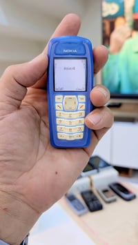 نوكيا ٣١٠٠ • شرط اصلي • معرب
