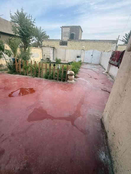 دار للبيع  حي طارق القديم ( قرب شيخ كاظم صلف )
المساحه ٤٠٠متر 
يحتوي على غرفه نوم وحمام ومطبخ وستقبال وصالة 
ترك خلفي بمساحه ٧٥ متر 
السعر ١٢٥ وبي مجال 
التواصل مع الرقم واتساب او اتصال
***********
