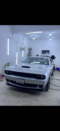 جالنجر SXT • ٢٠٢٠ • مبند مكينة وكير