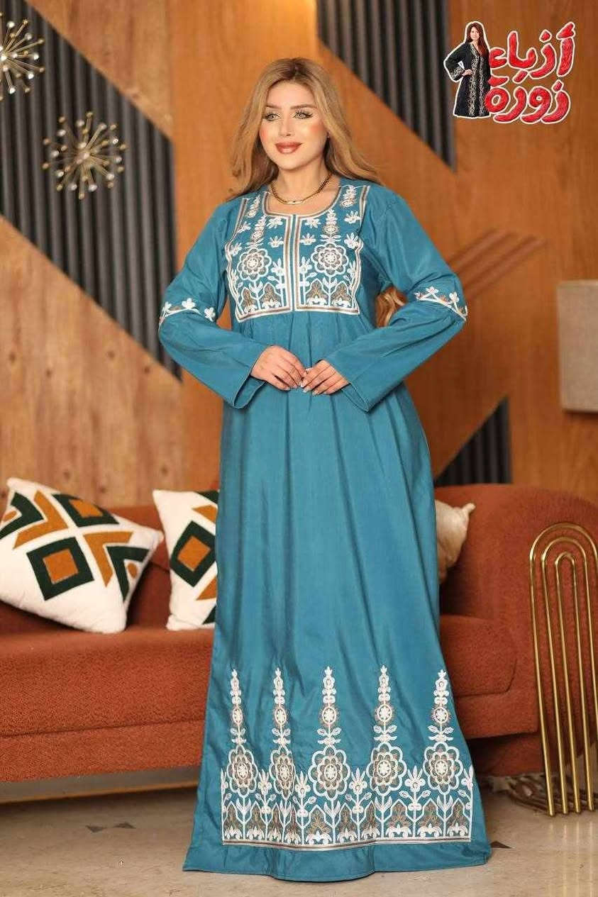 #جديد الموسم الصيفي 
دشداشة نسائية الخامة قطن مراسي الاهرام المنشأ مصري 🇪🇬  قياسات (1,2,3)  تلبس من وزن 55 إلى 110 كيلو 
يتوفر توصيل لكل المحافظات فقط 3000 دينار 🚘🏍️
العنوان // صلاح الدين قضاء الدور شارع الكماليات داخل قيصرية النوف والخير مقابل كوزمتك همسة


**إذا كنت صاحب هذا الإعلان وتريد حذفه لأي سبب، رجاءا أرسل رسالة إلى الدعم الفني**