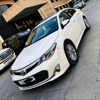 تۆیۆتا ئەڤەلۆن 2013 مواسەفات خلیجی لیمیتید  فول فولە مواسەفات  بەسمە ئ...