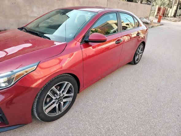 السلام عليكم
كيا فورتي للبيع موديل 2019وارد امريكي
رقم أربيل دولي
مكينه 2000دوش كير At
حادثه قطعتين جاملغ السايق الأمامي والخلفي
وبيه بارد قليل
السياره خير من الله تايرات جدد
تبريد ثلج حداديه جديده
السعررر //125$
مكان السياره بابل المسيب
للاستفسار الاتصال ***********
