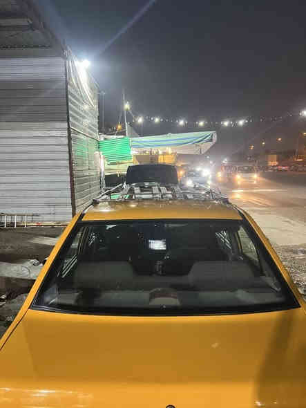 سياره سايبه موديل 2024 سياره كفاله عامه ماشيه 45 سياره مكفوله من كلشي 
سياره بيها منضومه غاز 
تحويل نفس ليوم 
كير محرك مكفول  سياره بعدهي زيرو 
سعرها 75 وبيها مجال للطيبين

‭٠٧٧٨ ٣٢٥ ٦٠٨٠‬
