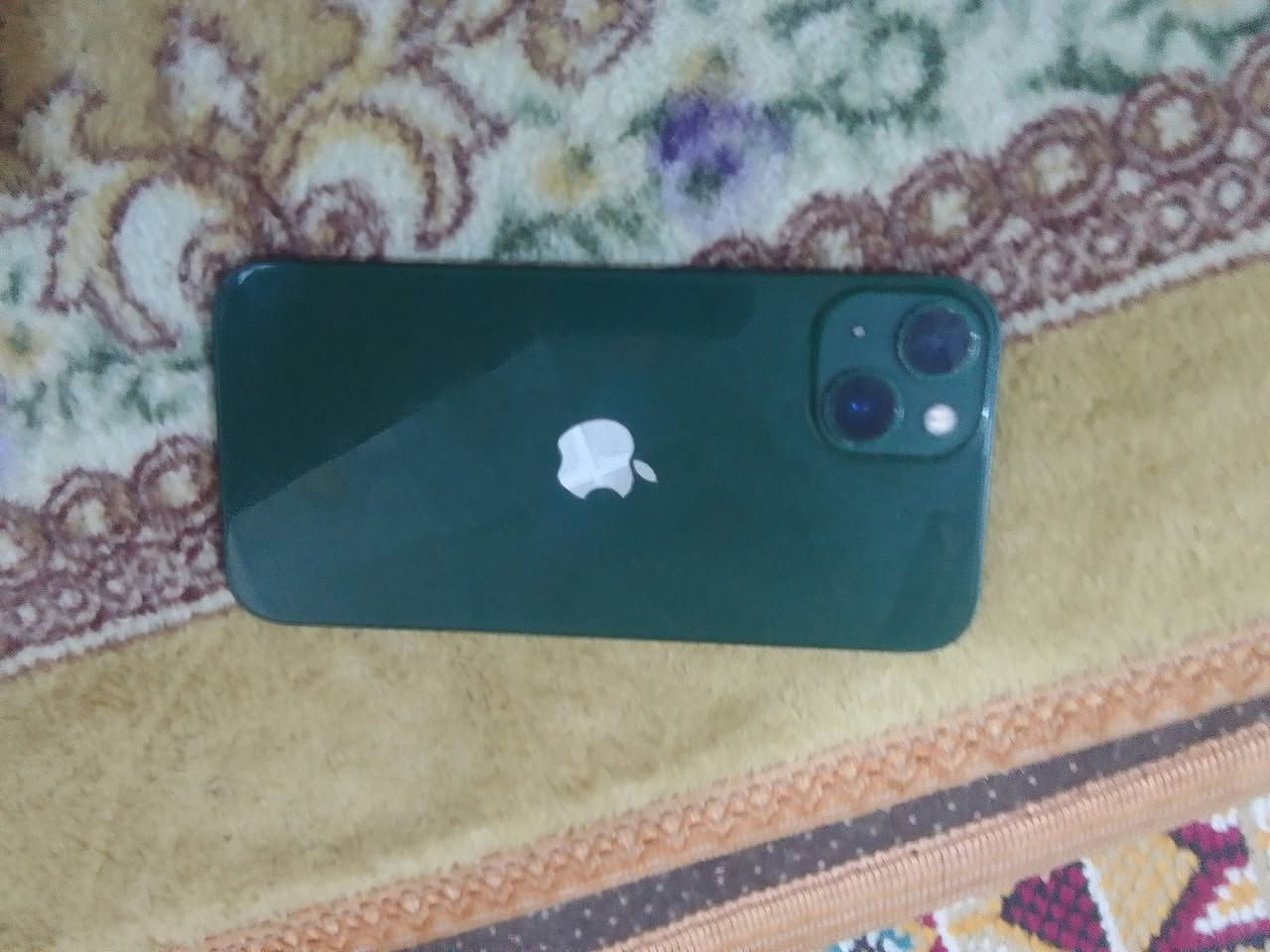 ايفون ١٣عادي بطاريه 97السعه 128مكان ناصريه سعر550بيه مجال


**إذا كنت صاحب هذا الإعلان وتريد حذفه لأي سبب، رجاءا أرسل رسالة إلى الدعم الفني**