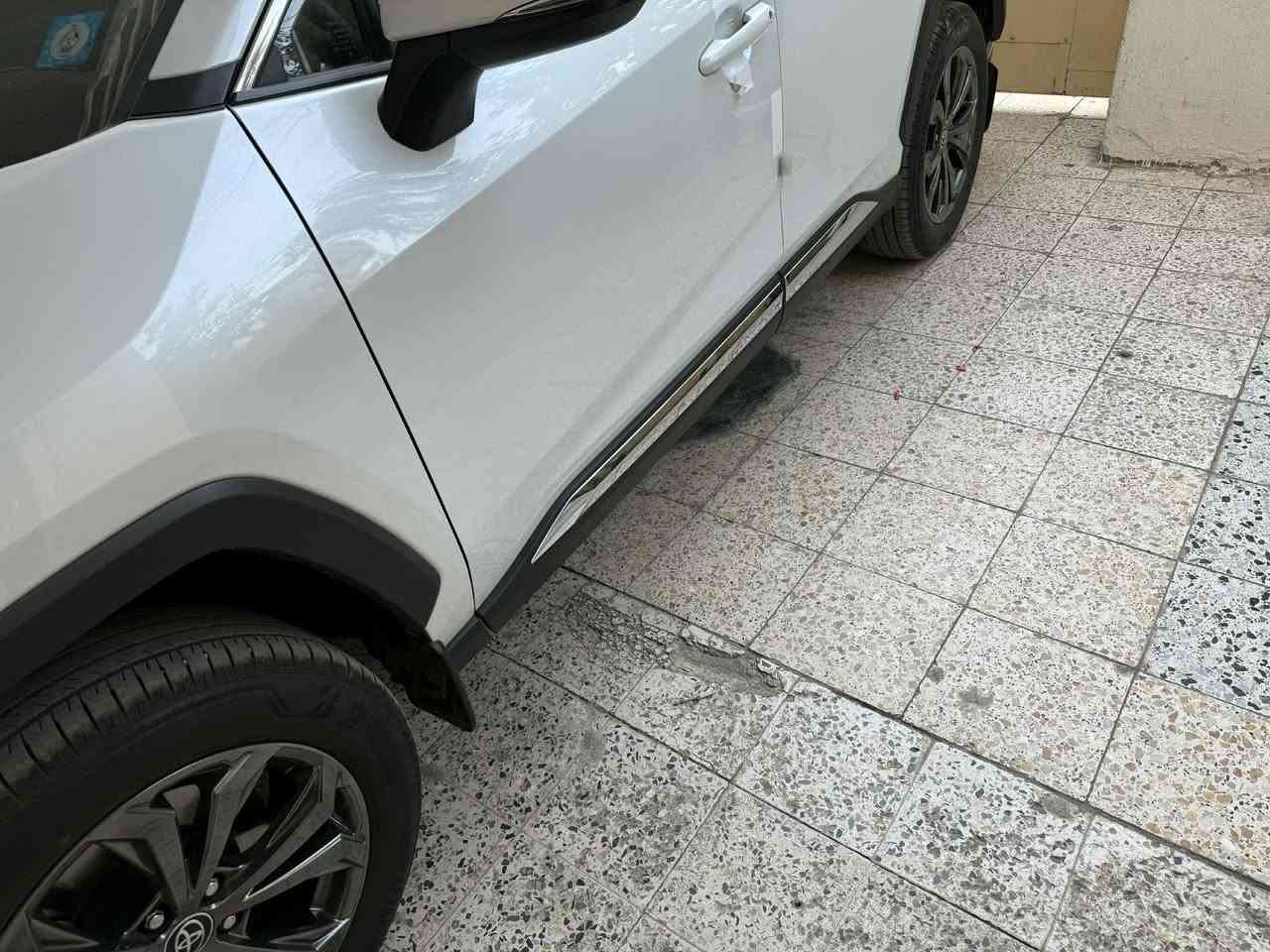 من رخصة الادمن المحترم
📣📣عرض رمضان 🌙📣📣
🛑🛑 التخم بسعر :- ٥٥ الف دينار فقط. مع توصيل #مجاااااني 

نيكل ابواب اسفل خاص لسيارات راف فور 
موديل ٢٠٢٠-٢٠٢٤ 
❇️قالب مضبوط ١٠٠٪؜
❇️جمالية ولا اروع
❇️#بلاستك_نيكل 
❇️لاصق وجهين سهل التثبيت وقوي جدا 

اطلب اليوم توصلك باجر


**إذا كنت صاحب هذا الإعلان وتريد حذفه لأي سبب، رجاءا أرسل رسالة إلى الدعم الفني**