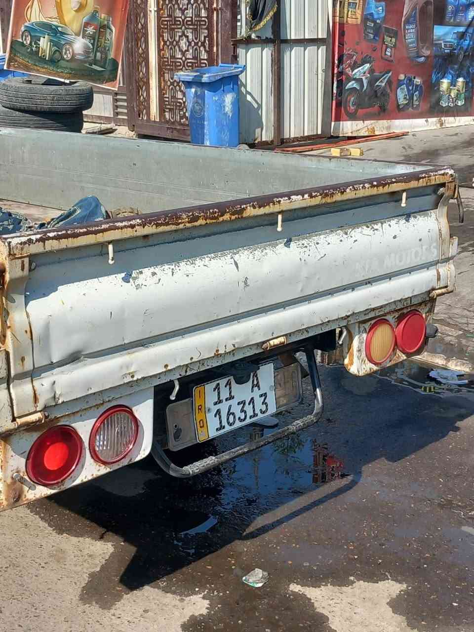 سلام عليكم كيه ‏بكنو ‏ البيع مكينة 2700 العنوان بغداد بلديات ***********
