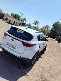 كيا سبورتج • ٢٠٢٠ • كفاله عامه