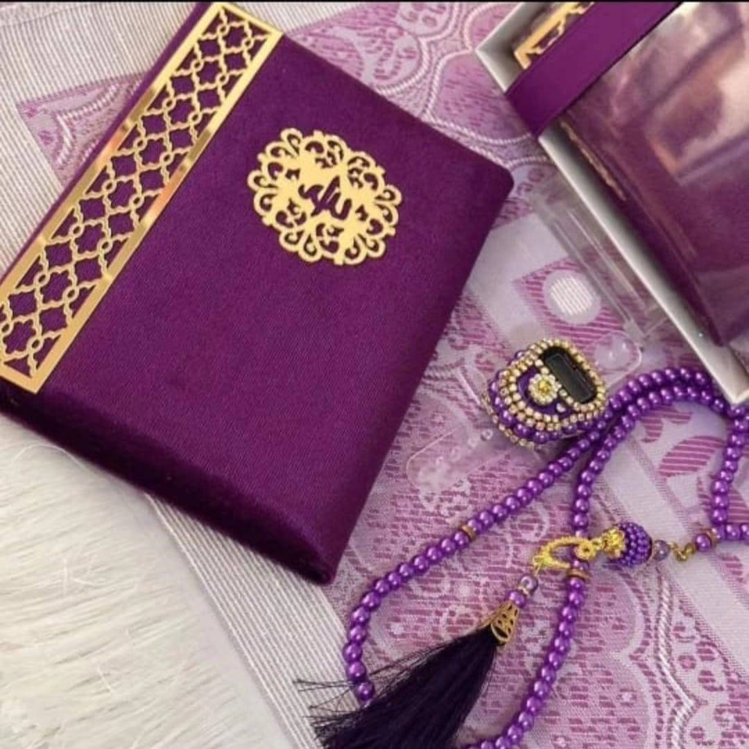الاستفسار والحجز فقط واتساب+9647775744834 
تتكون لهديه من تغليف كامل 
طقم سجاده صلاه 
+ خام تسبيح الالكتروني 
+ مسبح + 
آيات قرآنية 
🔥*السعر 18


**إذا كنت صاحب هذا الإعلان وتريد حذفه لأي سبب، رجاءا أرسل رسالة إلى الدعم الفني**