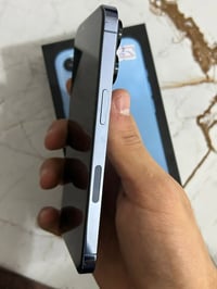آيفون ١٣ برو • ٢٥٦ • بطارية ٨٩%