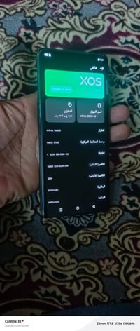 انفنكس زيرو 40 ذاكره 512  داخليه 8+8  مكفول من العطل او صيانه فقط فطر ...