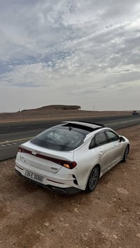 للبيــع كيـا K5 (خــليجـي) الموديل 2022 فـول مـواصفـات بـانورما كشنات ...