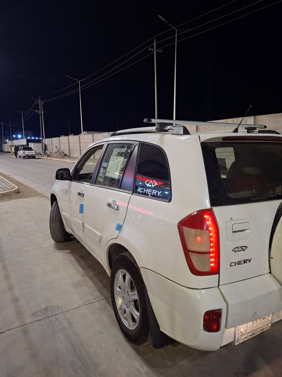 اسلام عليكم اخوان تيكو للبيع موديل 2013 سياره مكفوله من ضربه وتبديل فقط بلحافه مال البيبان تنكيداخياس بسيط مثل موضحلكم بلفيديو  تخم تاير جديد حداديه خلفي امامي جديد  رقم نجف تحويل ثاني يوم التحويل السعر 45وبيه مجال بسيط العنوان كوت مركز مدينه الهاتف *********** غير متواجد ع النت فقط اتصال
