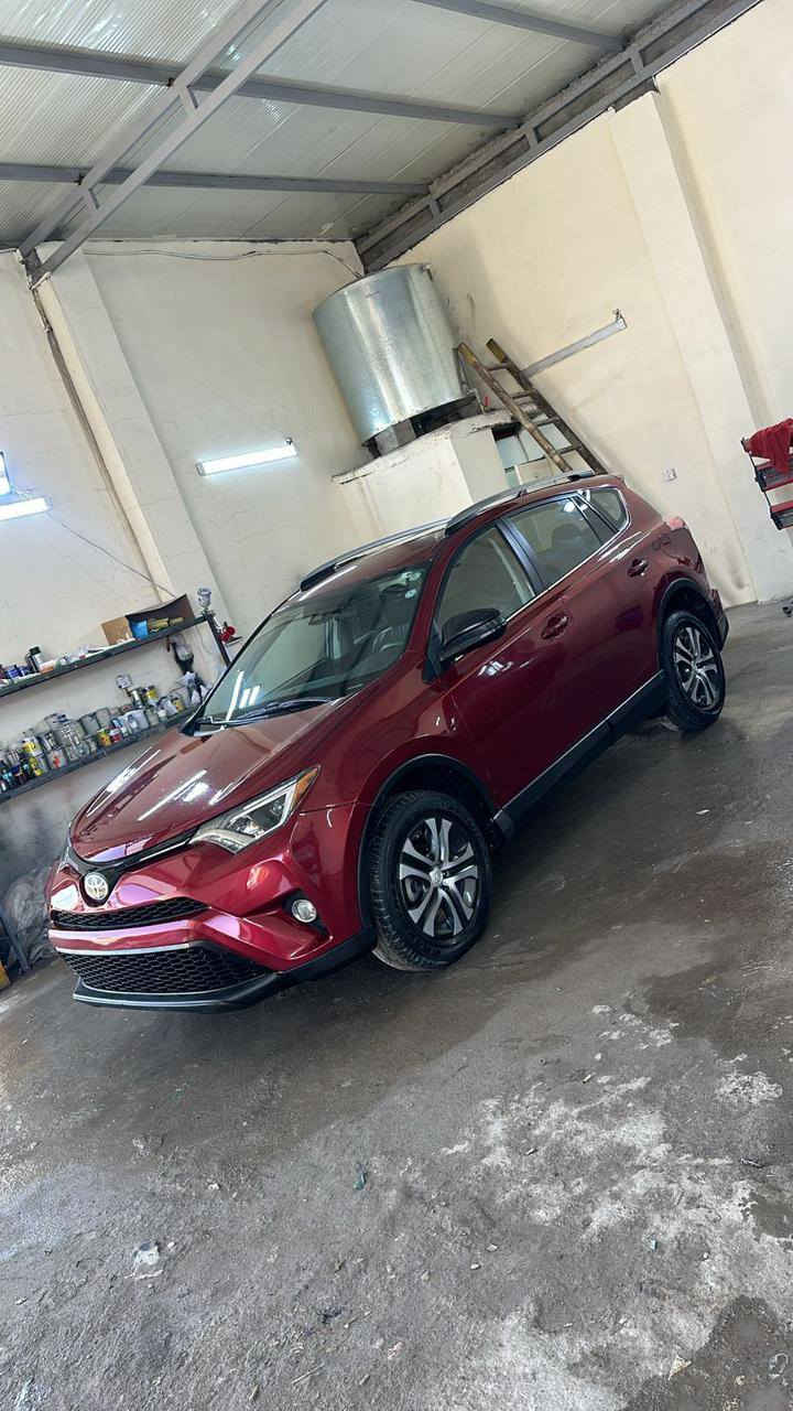 راف فور ٢٠١٨
صبغ قطعه وحده جاملغ امامي
ماشيهً ٨٠ الف ميل السونار موضح أمامكم
رقم اربيل دولي سنويه لل29 السعر 175 وبيها مجال
***********
