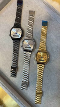 كاسيو • موديل جديد • طلاء ثابت