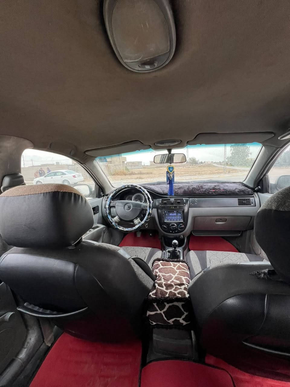 سلام عليكم اوبترا للبيع 2005 رقم صلاح الدين شرط التحويل مصبوغة عام جمالية بدون ضربة كلة مكفول ودواخل كير محرك شرط كهربائية كلها شغالة سيارة جاهزة ؏ سويج ربع متصرف عليها سعرها 60 مكانها تكريت للاستفسار اتصال فقط ***********
