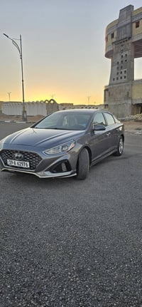 سوناتا ٢٠١٩ • ٢٤٠٠ • حادث باب واحد