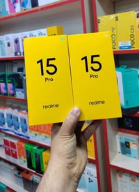 ريلمي 15 برو • ٥١٢/١٢ • اقساط