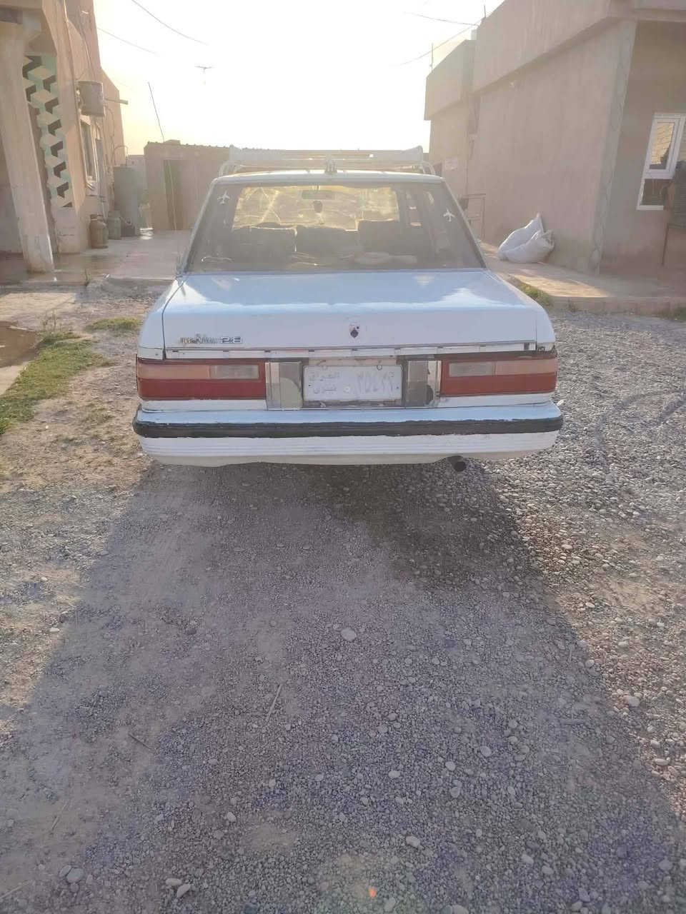 السلام عليكم مكلف بل نشر سوبر رقم نينوى مسجله ماندل راعيه مكفوله دوله وعشايركير ومحرك شرط هاذا رقم صاحبه السياره ***********
