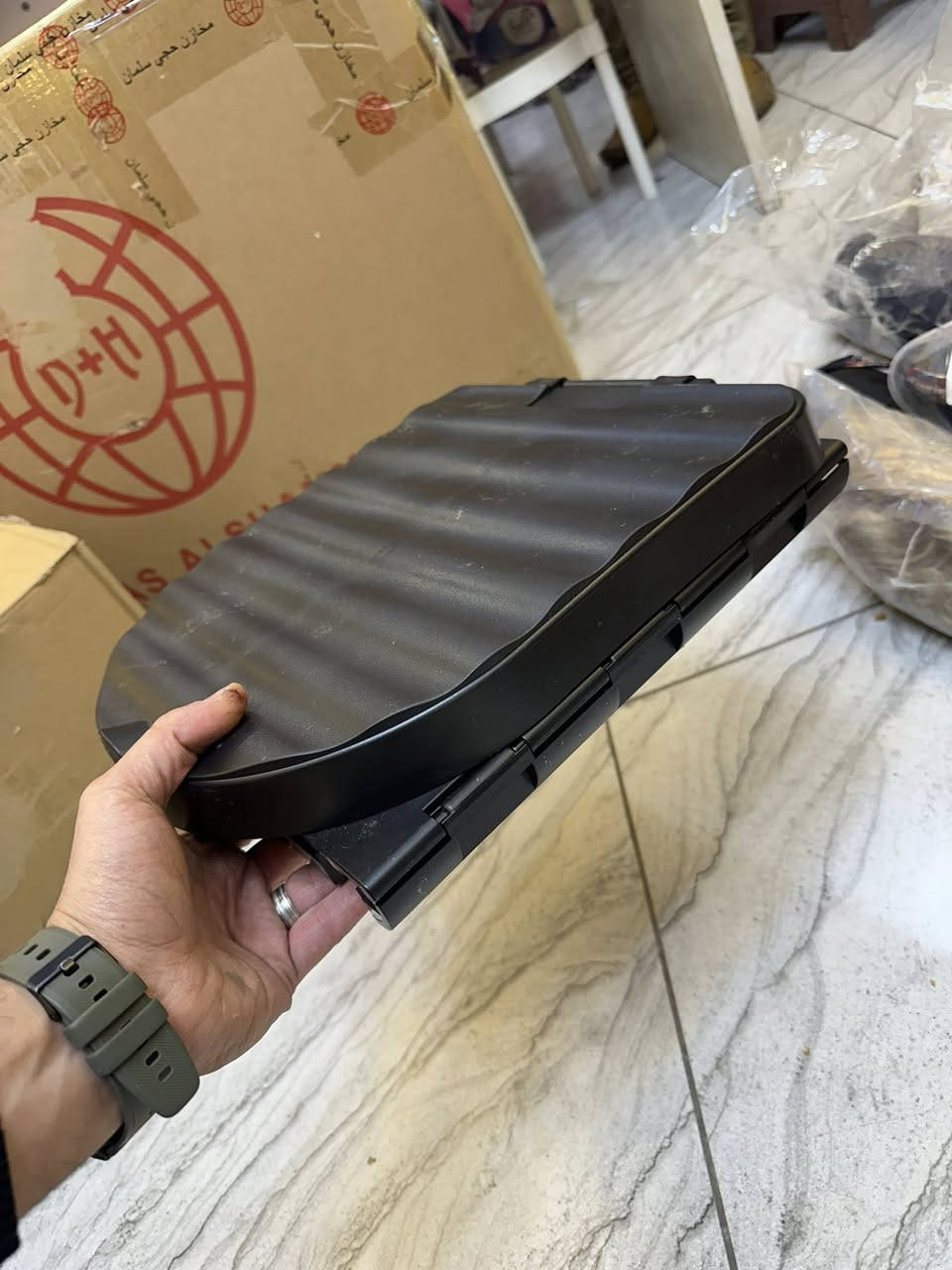 غربي قطعتين من عنده سفري وزن ثقيل اصلي ينطبك مال سفرات، الي يخدمه ينطي بيه سعر


**إذا كنت صاحب هذا الإعلان وتريد حذفه لأي سبب، رجاءا أرسل رسالة إلى الدعم الفني**