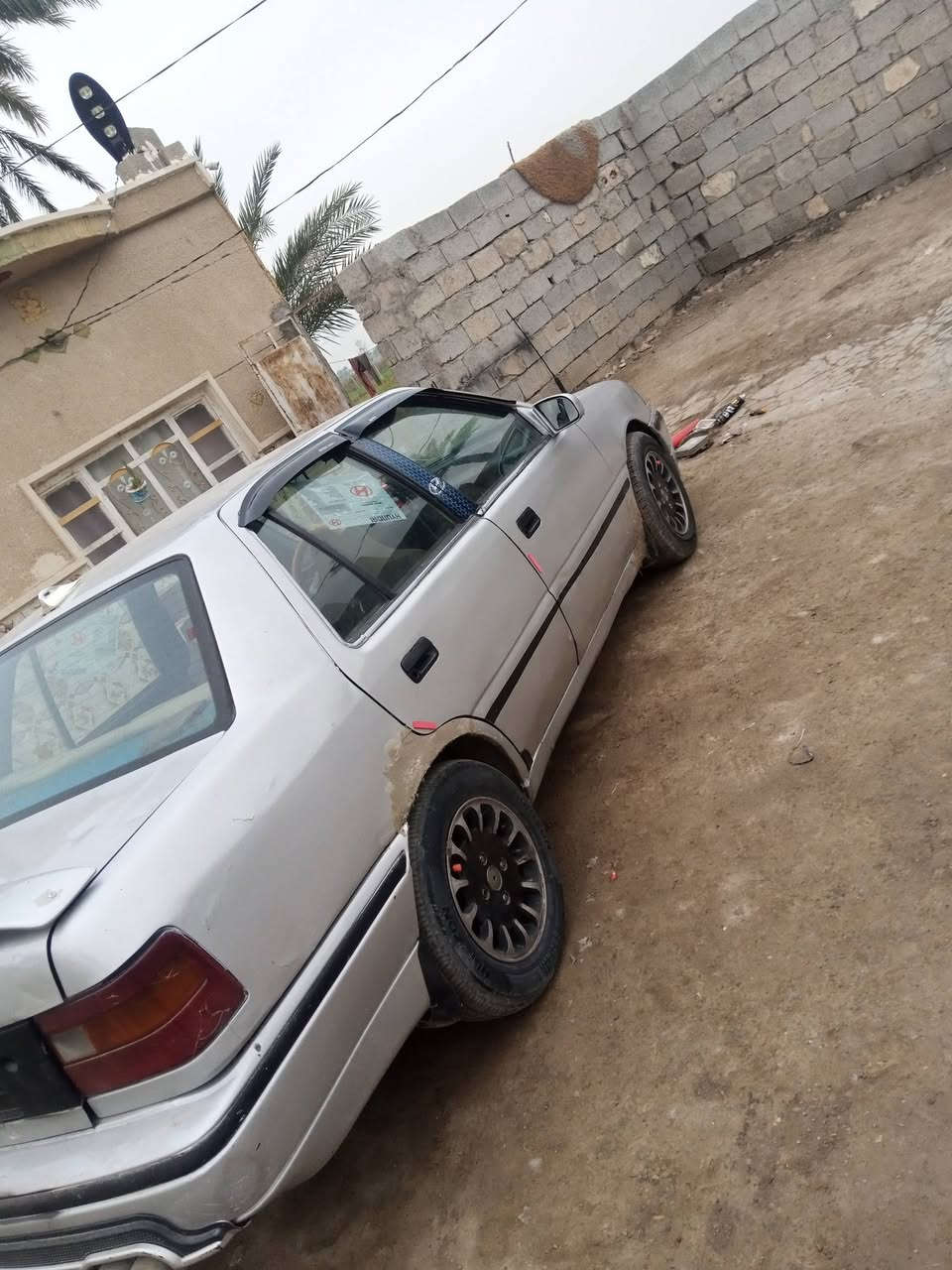 سلام عليكم عندي سياره للبيع سعر 21 عنوان ديالى رقم الهاتف ***********
