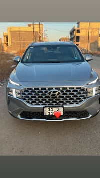 هيونداي سنتافي HTrac(هاترك) لمتد 2023 دفع رباعي حجم المحرك 2500     رق...