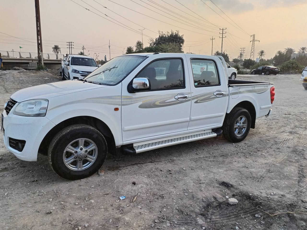 سلام عليكم كريت ويل موديل 2016 مكفوله كفاله عامه سنويه مجدده كير محرك حداديه شركه السعر 86 اتصال *********** العنوان الديوانية
