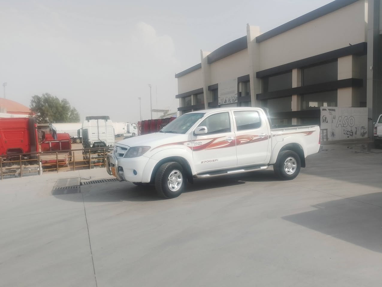 بيكم البيع موديل 2007 مكفولة رقم سليمانية مكان السيارة ديالى ***********
