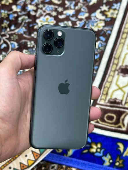 اقره منشوره وشوف صور سلام عليكم ايفون 11 برو برو برو فقط ذاكره 512 اكرر 512 بطاريه 90 نموذج m نضافه 95 جهاز وتر بروف ممفتوح ع وضع شركه جهاز امانت الله ورسوله كله شغال تجي تفحص شحن نت مخابره تصال كاميرته صوته بصمته هزازه كل نقص مابي سعر 275 الف قفل قفل قفل غير قابل العمله مكلف بل نشر مكاني بغداد ***********
