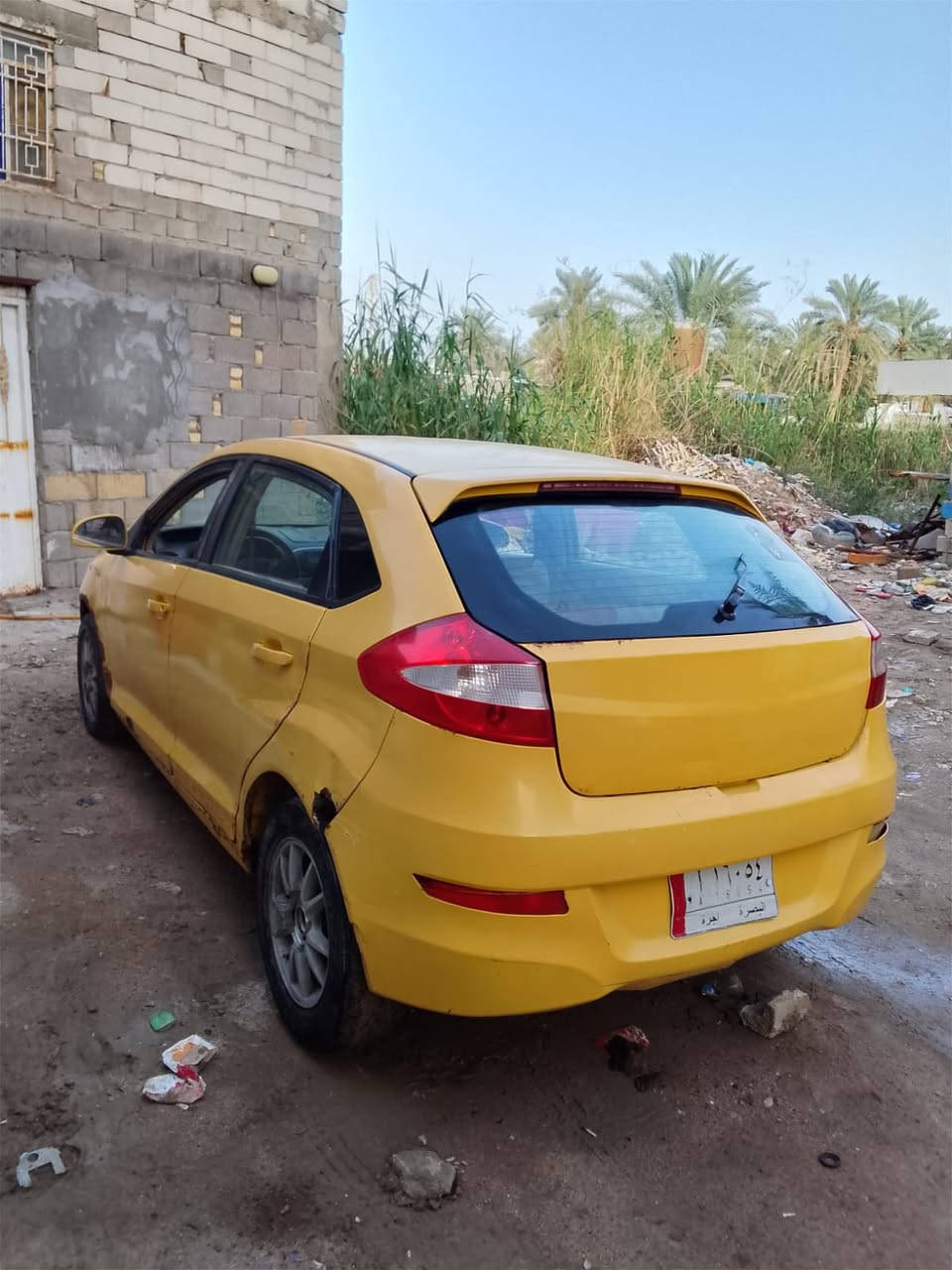 سياره شيري فلاوين مديل 13
للبيع او مراوس 
البدي شوف العين 
مكينه وكير كورلا
المكان البصره ابي الخصيب
السعر 17 ورقه وبيهه مجال
اصوليات وراعي موجود 
مصفره هيئه وغرامات 
اتصال او واتساب
0772 201 0342
