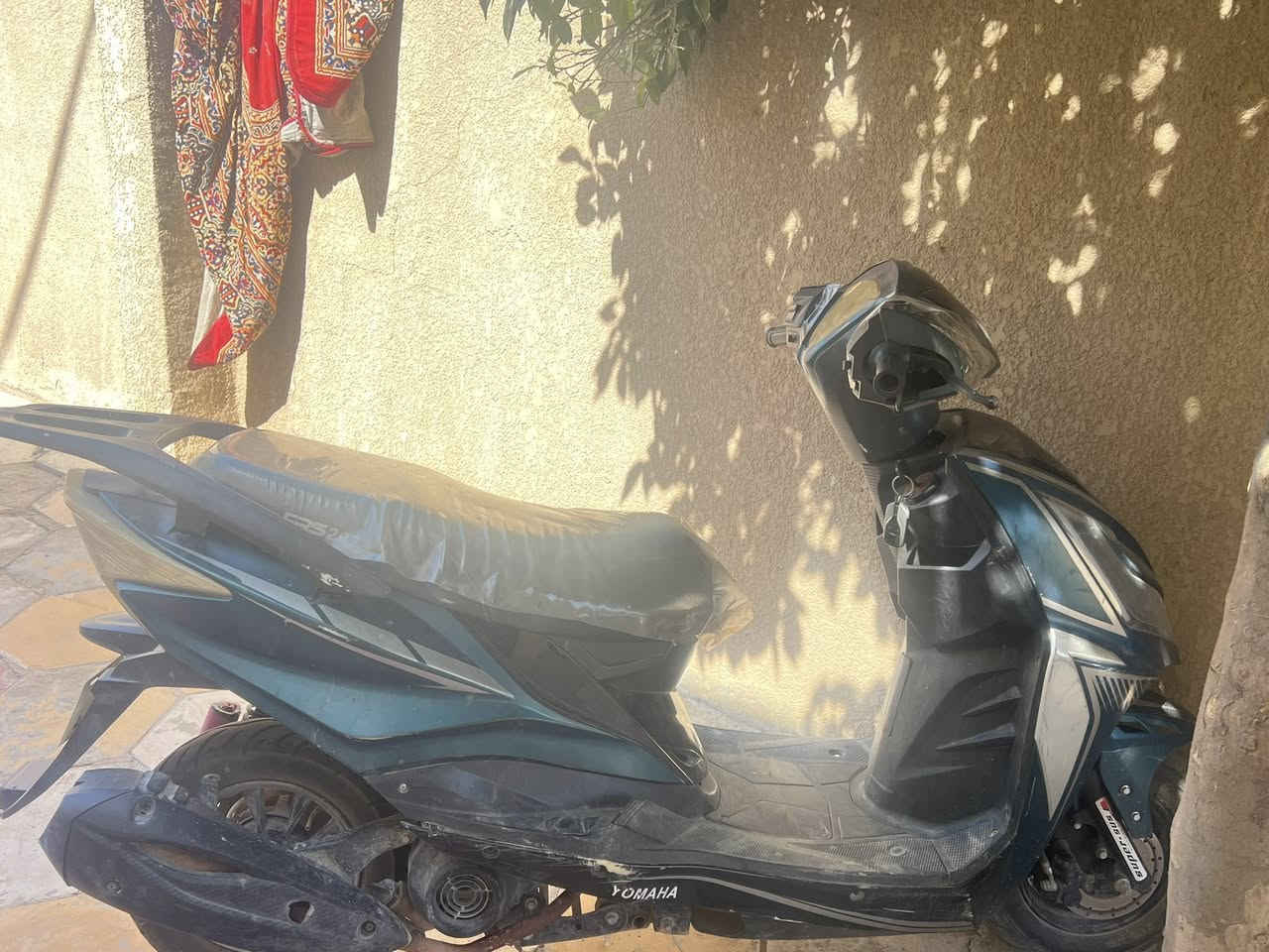 سلام عليكم دراجه للبيع سكنس مديل 2023 دراجه حلوة او نضيفه مكاني كربلاء العطيشي السعر 550 او بيه مجال حك الجيه تواصل عله هاذة رقم بي وتساب ***********
