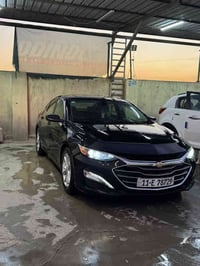 للبيع او مراوس حسب القناعة  ماليبو  2019 LT2 1500 تيربو المواصفات بانو...
