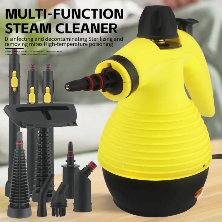 منظفة بخارية مع ملحق ارضيات
السعر 45 الف 
التوصيل داخل بغداد 3 / جميع المحافظات 5 
منظفة بخار يدوية بومان BOMANN

الاستخدامات:

تنظيف الأسطح المختلفة مثل الأرضيات، السيراميك، الزجاج، والحمامات.

إزالة الدهون من أسطح المطبخ.

تعقيم الأثاث والمفروشات والبلاط باستخدام البخار عالي الحرارة.

تنظيف عجلات السيارات والمناطق التي يصعب الوصول إليها.

تعقيم المراحيض والمغاسل والأحواض بدون مواد كيميائية.

المميزات:

بخار بدرجة حرارة عالية تصل إلى 110° مئوية يزيل الأوساخ والجراثيم بفعالية.

تصميم يدوي مريح مع قفل أمان للمقبض لمنع التشغيل غير المقصود.

خزان ماء بسعة 350 مل يكفي لجلسة تنظيف متوسطة.

ضغط بخار قوي يصل حتى 3.5 بار لضمان التنظيف العميق.

حجم بخار: 28 ±3 غرامدقيقة.

تصميم محمول مع خرطوم طويل لتسهيل الوصول.

مزود بعدة رؤوس وفرش للتنظيف المتعدد: أرضيات، زوايا، زجاج، ستائر، أسطح دقيقة.

محتويات الصندوق:

جهاز البخار اليدوي.

3 أنابيب تمديد طويلة.

خرطوم مرن إضافي.

فرشاة أرضيات + ملحق خاص لها.

فوهات متعددة الأشكال (زاوية، دقيقة، واسعة، مائلة).

قماش تنظيف أرضيات + غطاء قماشي صغير.

كوب قياس للماء + قمع للتعبئة.

الطاقة: 1000 واط 

لون الجهاز: أبيض أو أصفر حسب المتوفر.

معيار الحماية IPX4 ضد رذاذ الماء.

جودة ألمانية موثوقة – تصميم قوي ومتين.


**إذا كنت صاحب هذا الإعلان وتريد حذفه لأي سبب، رجاءا أرسل رسالة إلى الدعم الفني**