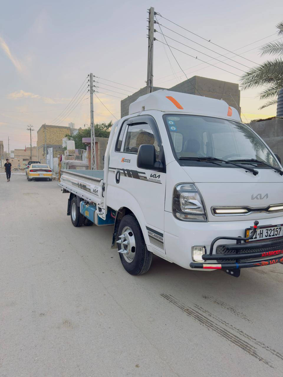 ياالله السلام عليكم  كيه فحل للبيع مدي ٢٢ كفاله عامه حته من شخط سياره احله من صوره مكينه كير اكسن كفاله  عامه السعر ١٧٨ وبيه مجال قليل رقم بغداد   مكان السياره ناصريه قضاء النصر ***********
