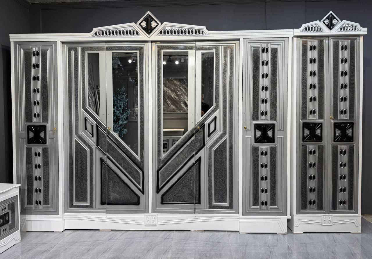 افتتاحية بيج جديد
اول مرة تحصل هيج جمال واناقة وتكمة درجة اولى بسعر خياااال 
غرفة نوم صاج مرمري اصلي 
تفحص الطلب ارفض الطلب لاتستلمة ❌❌
يوجد توصيل كافة المحافظات يشمل نقل وشد 
#اثاث_العراق  
#توصيل_لكل_المحافظات


**إذا كنت صاحب هذا الإعلان وتريد حذفه لأي سبب، رجاءا أرسل رسالة إلى الدعم الفني**