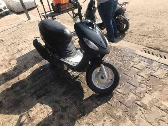 سلام عليكم دراجه البيع ماكس منغولي نكره سلف و هندر و محرك نظيف و بوشه 55 كلجات رياضي حبايب السعر 300 وبيه شويه مجال مكاني كربلاء شارع الجاير *********** وموجود خاص
