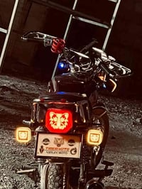 عندي موطور تايكر 2020 أبو نمر بس مبدل بي بستم موطور جديد مراوس كاويار ...