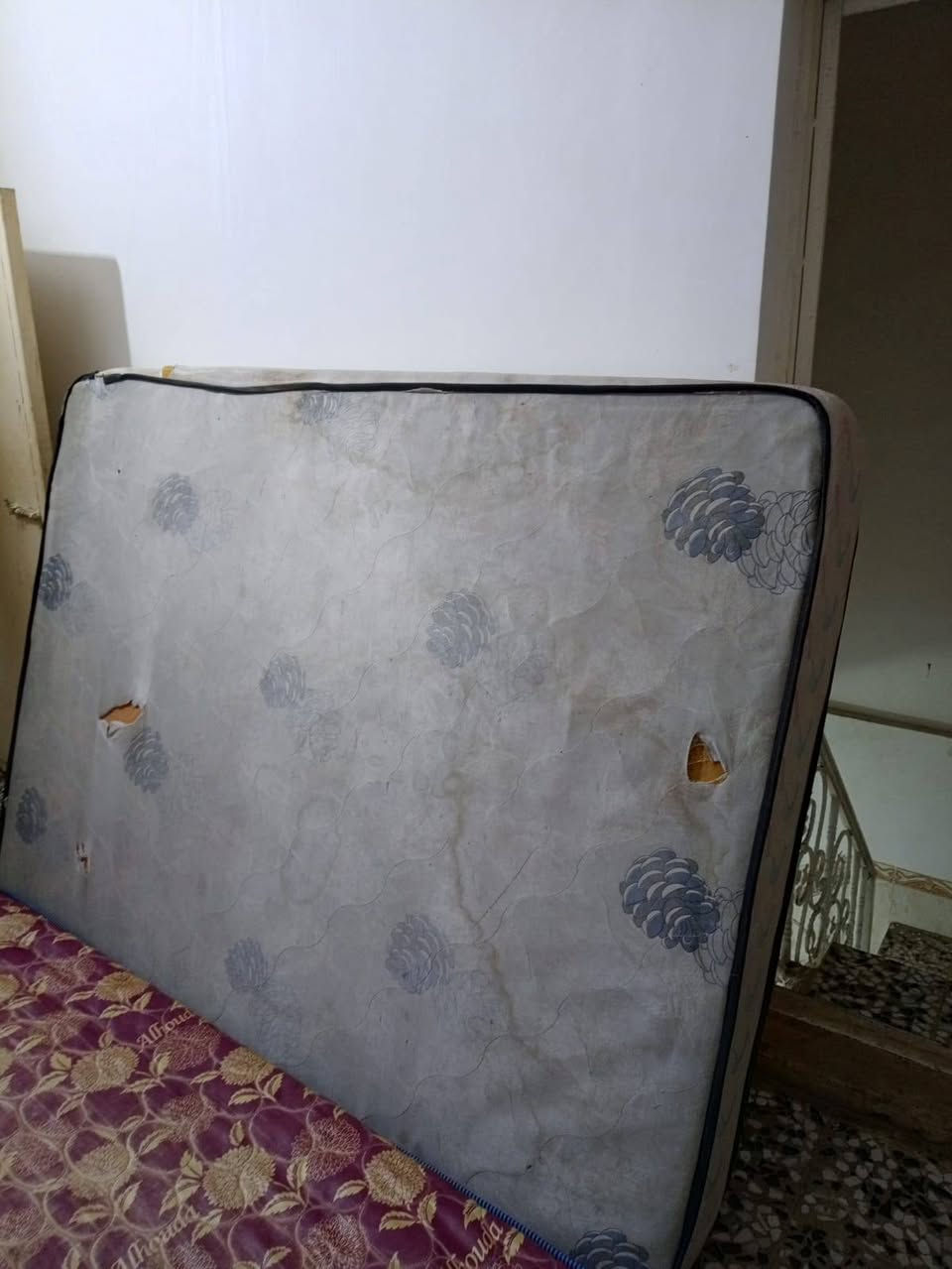 سلام عليكم دوشك لبيع مرتب سعر 75 بي  مجال تصل على هذه مسنجر


**إذا كنت صاحب هذا الإعلان وتريد حذفه لأي سبب، رجاءا أرسل رسالة إلى الدعم الفني**