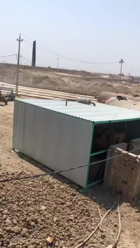 سلام عليكم
معمل طابوك لبيع 
80 دونم 
فران جديد 
خط نتاجي جديد 
معمل كامل من كلشي 
‭*********** 
‭0773 510 3107
