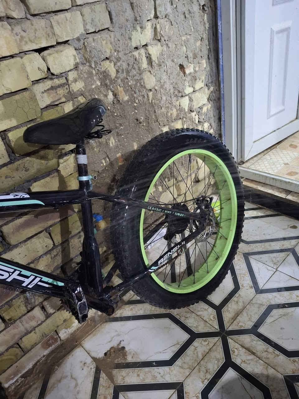 السلام عليكم بايسكل للبيع سعره 60وبي مجال بسيط


**إذا كنت صاحب هذا الإعلان وتريد حذفه لأي سبب، رجاءا أرسل رسالة إلى الدعم الفني**