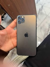 آيفون ١١ برو ماكس • بطارية ١٠٠ • بابل محاويل