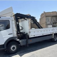 اتيكو موديل 2000  4 سلندر  6 برغي طول 7 وربع بلادي  رقم سليمانية جديد ...