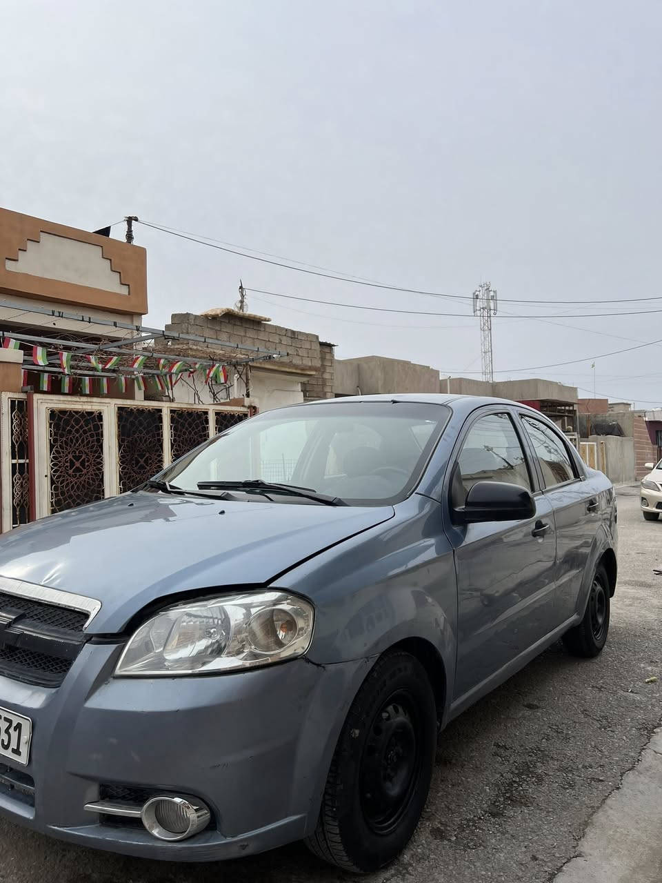 افيو موديل2008
ره قم و سنوى جديد
هه تا 2028
سي قتعه سبغ بي داخلي
پيش و پاش كه بس 
سعر 50$ومجال
غرامه 210هزار 
***********
