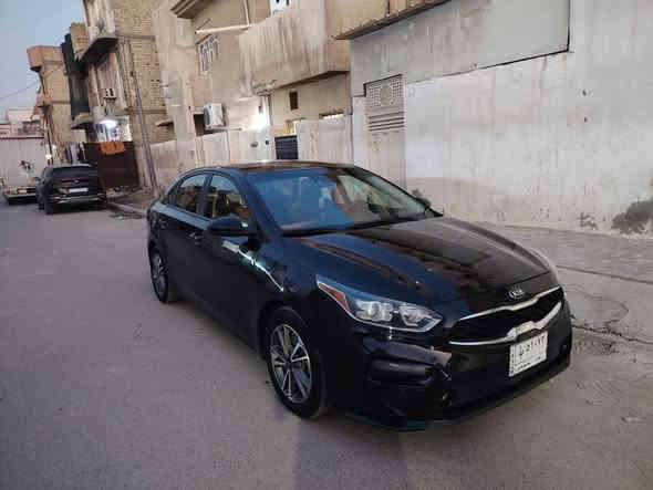 السلام عليكم سياره فورتي للبيع 2019 وارد أمريكي سعر 115 وبيه مجال ***********
