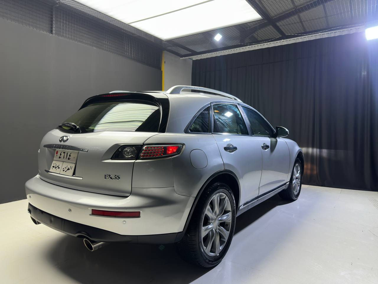 إنفينيتي 2008 رقم سليمانية سيارة كلش حلوة المسافة المقطوعة 98 الف بيها 3 قطع صبغ فقط السيارة من الشركة ما بيها أي نقص برغي ما مفكوك محرك وجير غير مفتوحة سيرفس كامل

💎 ســعــر ✅ ::  الــرد تلقائي📮

المواصفات
محرك 6 سلندر
جير اوتوماتيك
كوشنات جلد
كوشنات كهرباء
تحكم ستيرن
مثبت سرعة
نظام صوتي أصلي
مرايات كهرباء
نظام مانع انزلاق

رقم صاحب السيارة
***********
